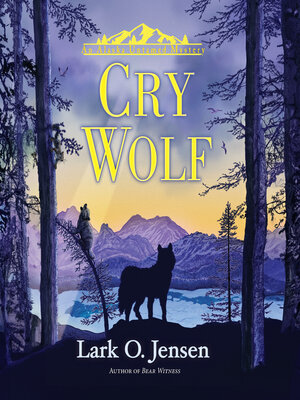 Cry Wolf - Audiobook